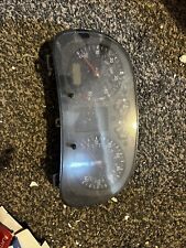 Golf mk4 clocks for sale  PRESTON