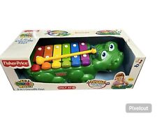 Fisher price green for sale  Waterbury