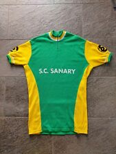 Maillot vintage cyclisme d'occasion  Toulon-