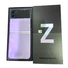 Samsung Galaxy Z Flip3 5G 128/256GB Unlocked Boxed GRADE C Dot(.) on the LCD for sale  Shipping to South Africa