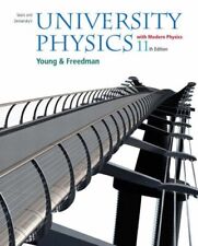 University physics modern for sale  UK