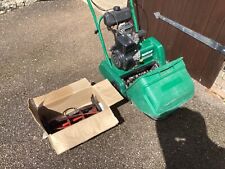 Qualcast petrol mower for sale  AXMINSTER