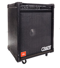 Amplificador de graves Crate BX100 JBL M151-4 ohmios combo 100W bucle de efectos de contorno segunda mano  Embacar hacia Argentina