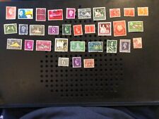 Mint used stamps for sale  THETFORD