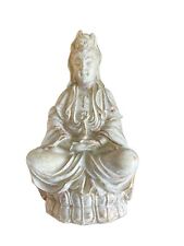 Guanyin statue durable for sale  NEWBURY
