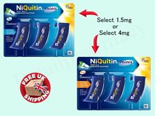 Niquitin minis lozenges for sale  Shipping to Ireland