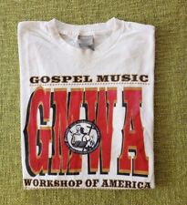 Camiseta Nike Vintage Música Gospel Oficina Tamanho Grande comprar usado  Enviando para Brazil