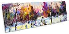 Abstract winter forest for sale  UK