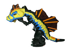 Niedziałający Imaginext Duże mega dinozaury Spinozaur T-Rex 2005 Fisher Price, używany na sprzedaż  Wysyłka do Poland
