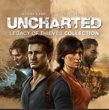 Uncharted: Legacy of Thieves Collection PC | Steam | Sem chave | Leia a descrição, usado comprar usado  Enviando para Brazil
