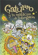Gaturro y la maldicion de Tutangaton/ Gaturro and the Curse of T segunda mano  Embacar hacia Argentina