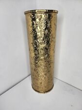 Vintage tall brass for sale  USA