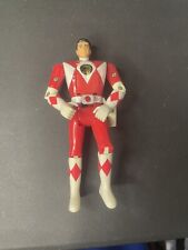 VINTAGE MAYY MORPHIN POWER RANGER FLIP HEAD RED RANGER JASON BANDAI 1994, usado comprar usado  Enviando para Brazil