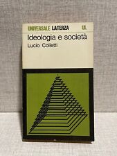 Ideologia società lucio usato  Italia