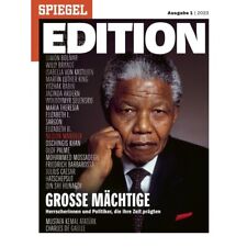 Spiegel edition 2023 gebraucht kaufen  Rodgau