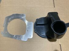 Airbox for Honda CR500 engine aluminum frame conversion 04-05 CRF250R CR500AF for sale  Shipping to South Africa