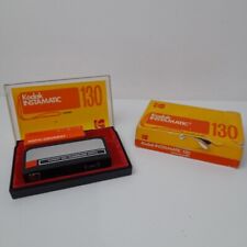 Kodak instamatic 130 for sale  WARRINGTON