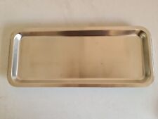 Stainless steel tray for sale  SUDBURY