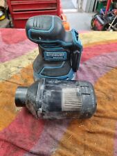 Erbauer EXT 18V Cordless Random Orbit Sander ERO18-Li for sale  Shipping to South Africa