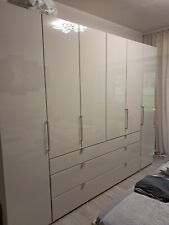 Kleiderschrank glasfront wiema gebraucht kaufen  Altenbochum