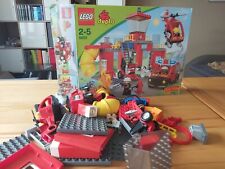 Lego duplo feuerwehrstation gebraucht kaufen  Kümmersbruck