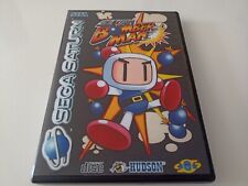 Sega saturn bomberman d'occasion  Saint-Laurent-Blangy