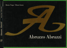 Abruzzo abruzzi. bruno usato  Italia
