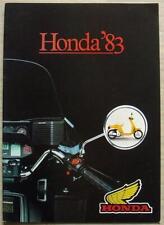 Honda motorcycles sales for sale  LEICESTER