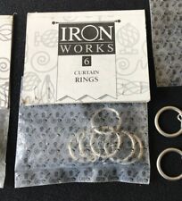 Iron works brushed for sale  CARDIFF