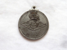 Medaglia reale federazione usato  Modena