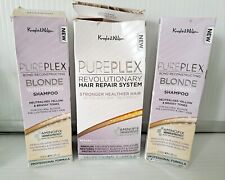 Pureplex blonde whitening for sale  PETERLEE