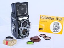 Rolleiflex 3.5f 120 for sale  Solon