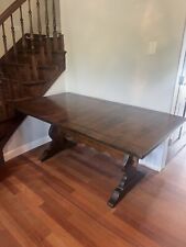 Solid wood dining for sale  Hinsdale