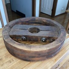 Antique vintage wooden for sale  Shipping to Ireland