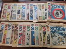 Screw newspaper magazine for sale  Homosassa Springs