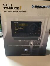 Sirius radio starmate for sale  Bastrop