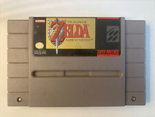 The Legend of Zelda: A Link to the Past SNES Untested for sale  Houston