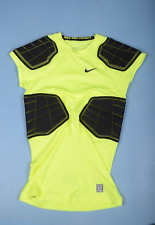 Camisa masculina Nike Pro Combat Hyperstrong 3.0 4 almofadas compressão 584396-702 comprar usado  Enviando para Brazil