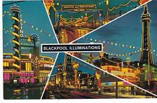 Blackpool. illuminations. for sale  IPSWICH