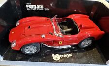 Burago ferrari 250 for sale  PRESTON