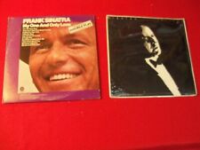 Two frank sinatra for sale  North Billerica