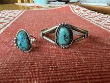 Turquoise bracelet cuff for sale  Ashland