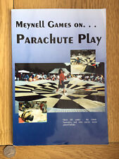 Meynell games parachute for sale  GAINSBOROUGH