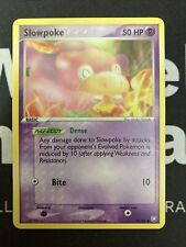 Pokémon slowpoke 109 for sale  EVESHAM