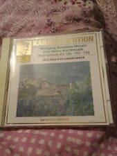 Karajan mozart kleine gebraucht kaufen  Eppstein