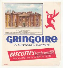 Biscottes gringoire faculté d'occasion  Savigny-sur-Orge