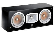 Altavoz central para sistema de cine en casa Yamaha C444 - negro 250 W segunda mano  Embacar hacia Argentina