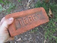 Vintage antique brick for sale  Staten Island