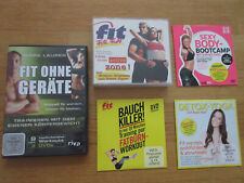 Dvd paket fitness gebraucht kaufen  Deutschland