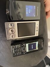Sony erricson phone for sale  DROITWICH